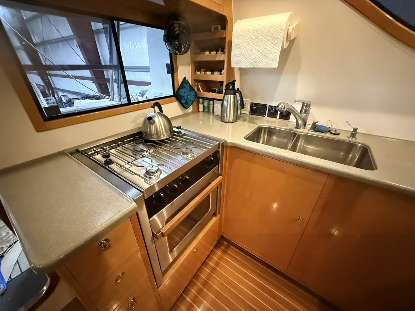 2002 Powercat 41.4 - Image 69