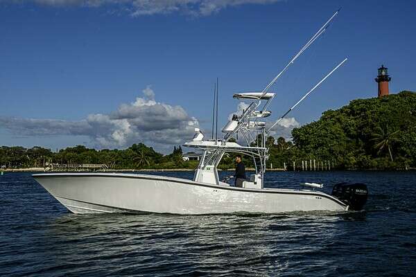 2002 Yellowfin