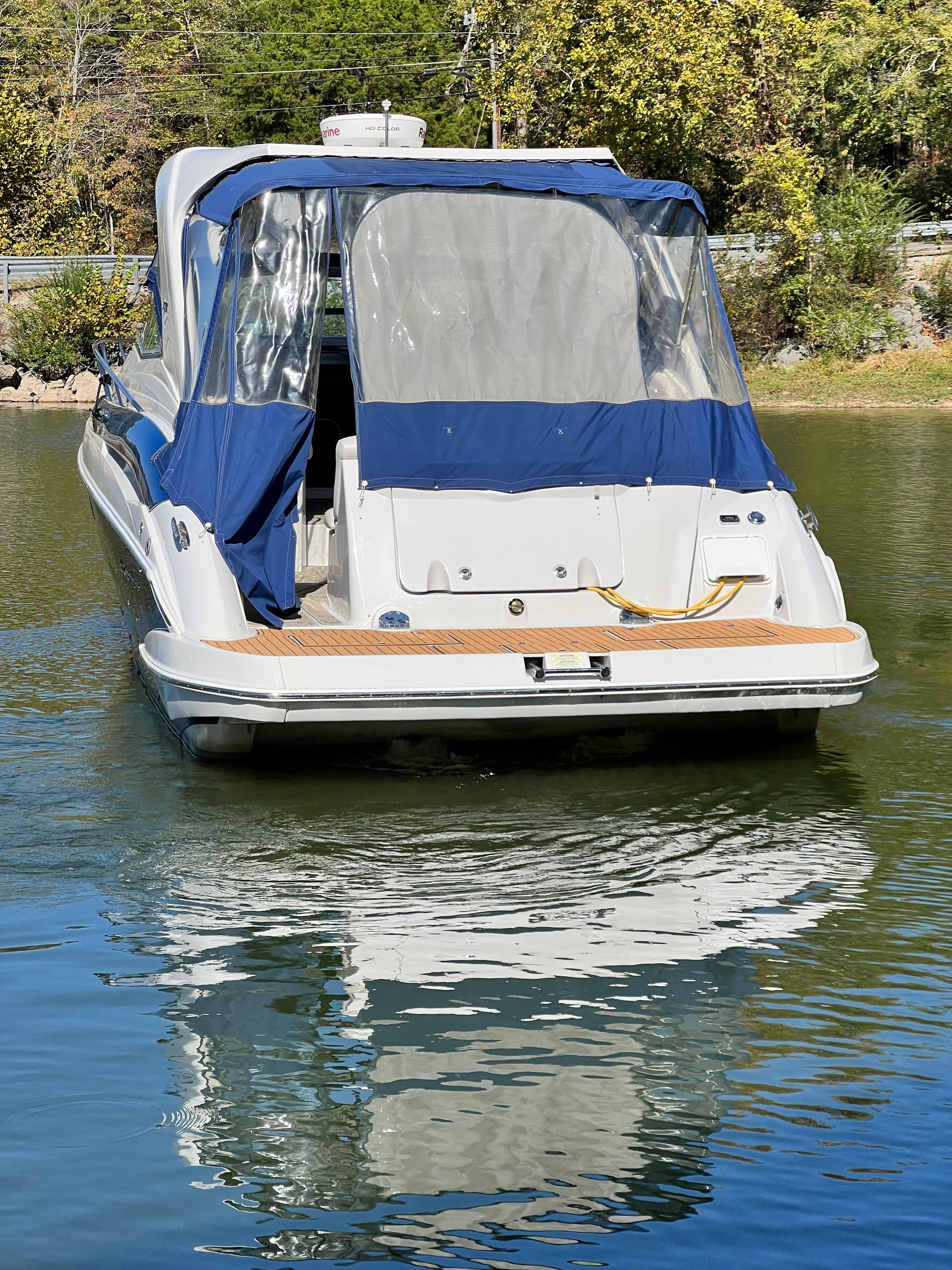 2014 Crownline 350 Sport Yacht - 7