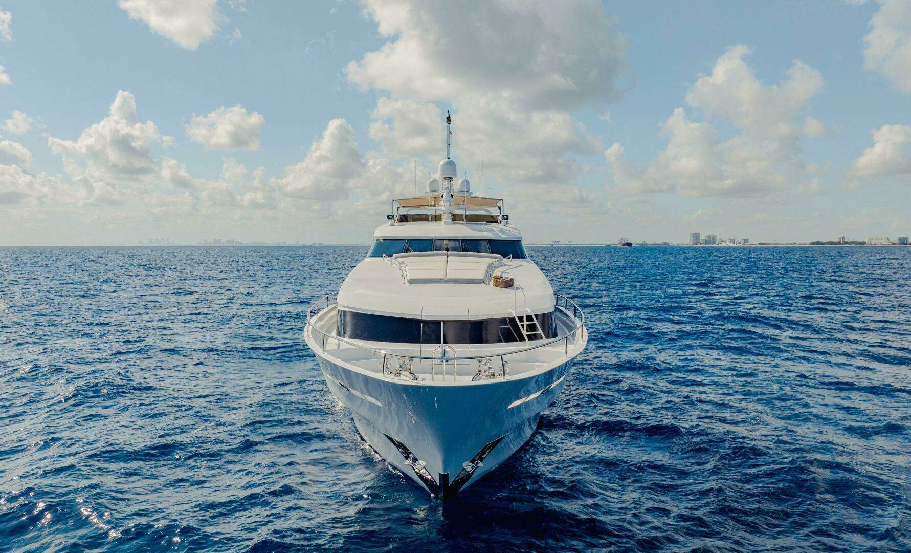 2006 Palmer Johnson Motor Yacht - Image 2
