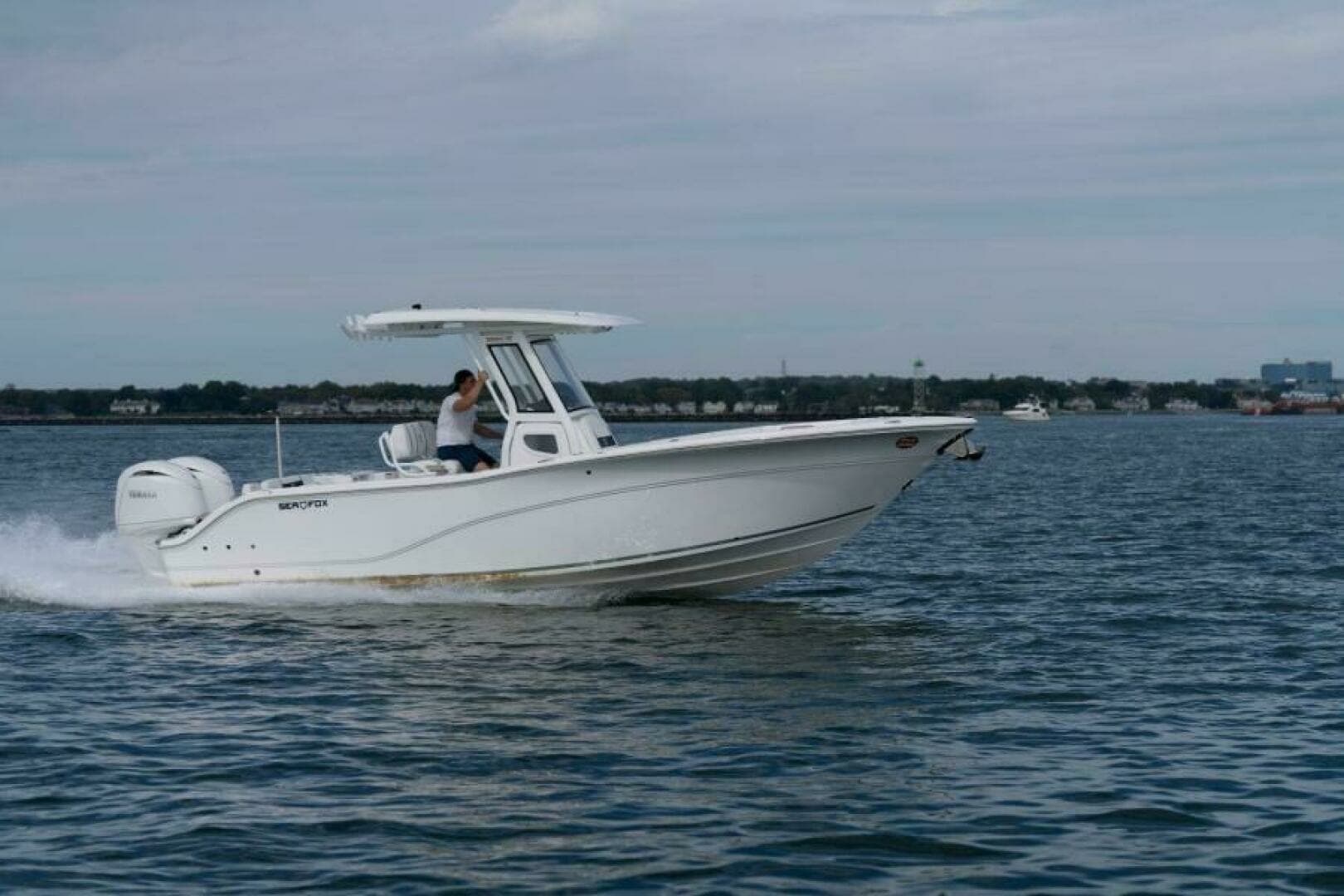 2027 Sea Fox 268 Commander - Image 11