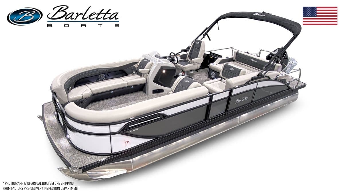 2026 Barletta Cabrio 24U