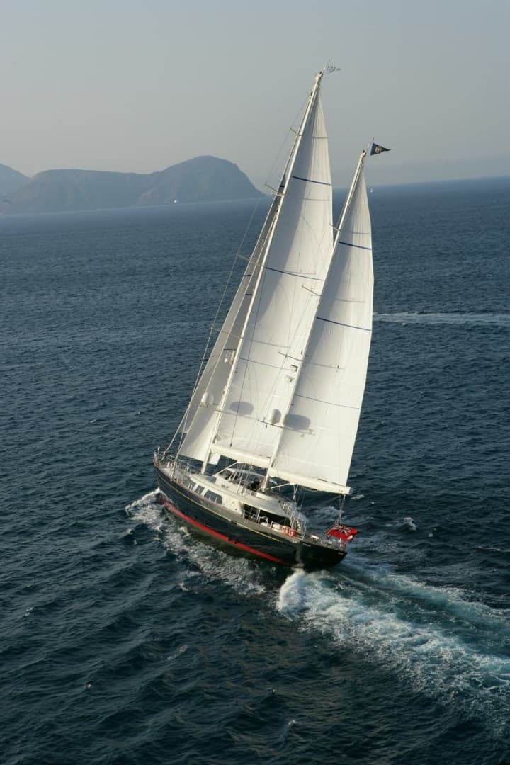2007 Perini Navi Perini 52M - Image 10