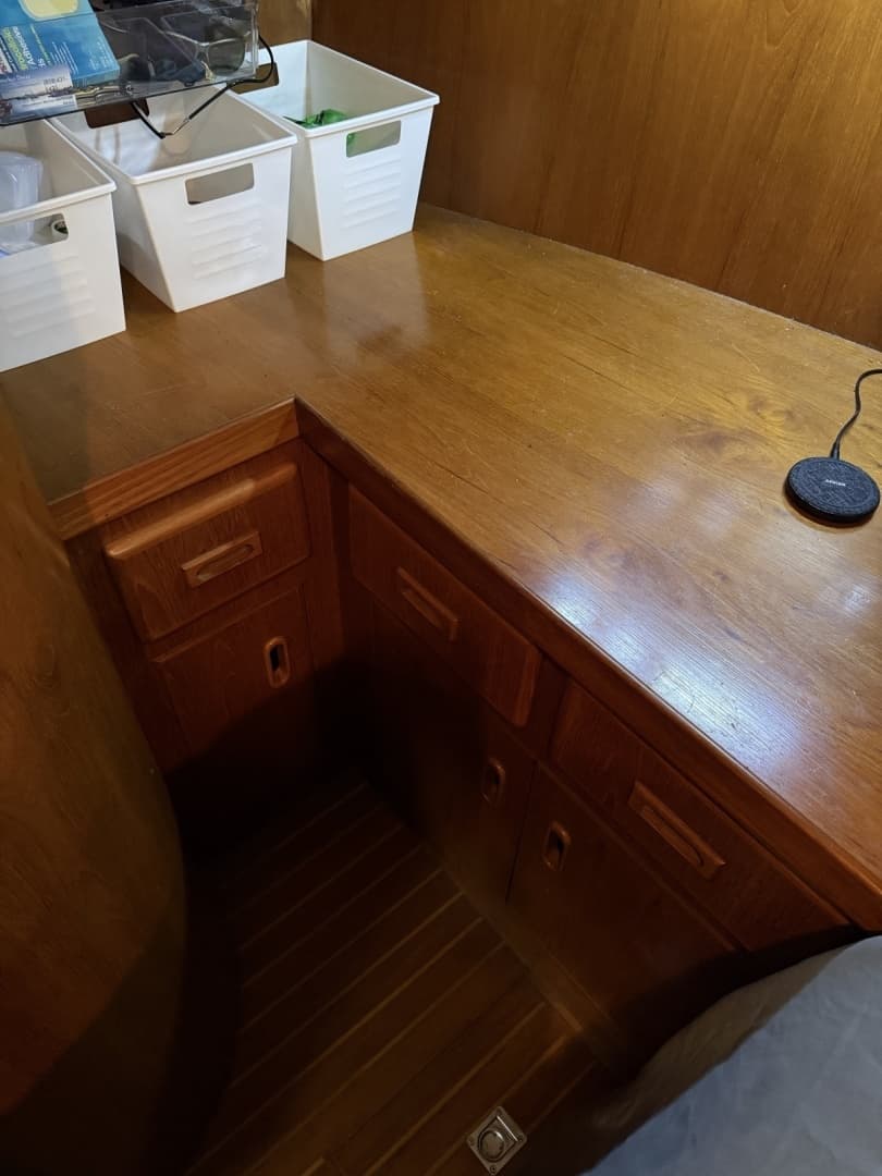 1988 President 35 Double Cabin - Image 37