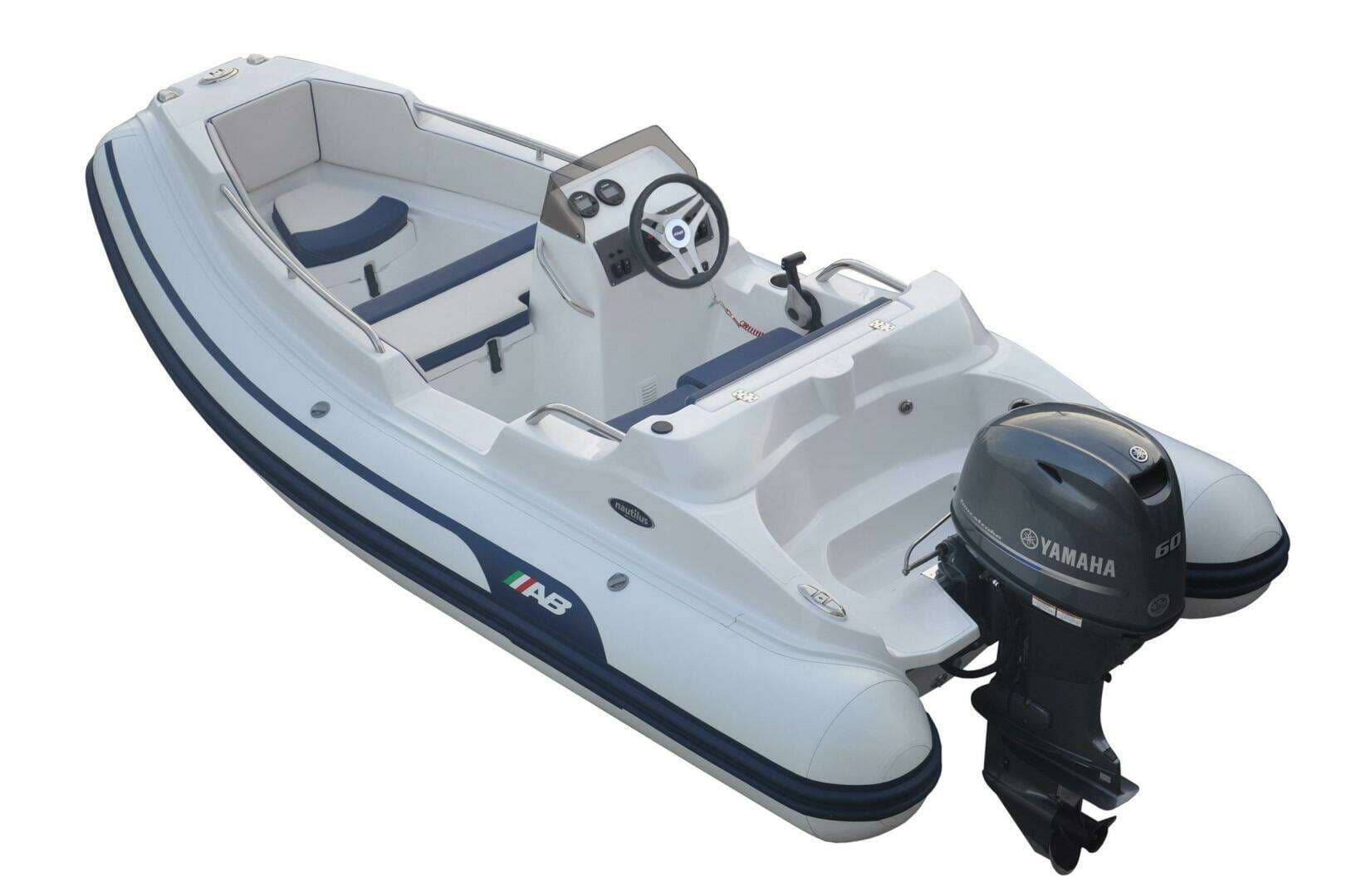 2024 AB Inflatables Nautilus 13 DLX - Image 7