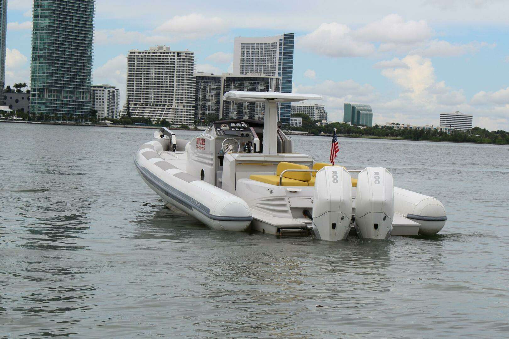 2013 Zeta 34 Custom - Image 3
