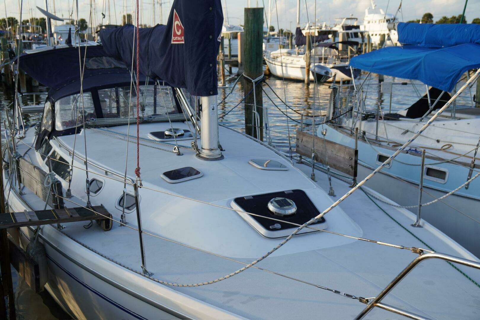 2000 Catalina 36 Mkll - Image 5
