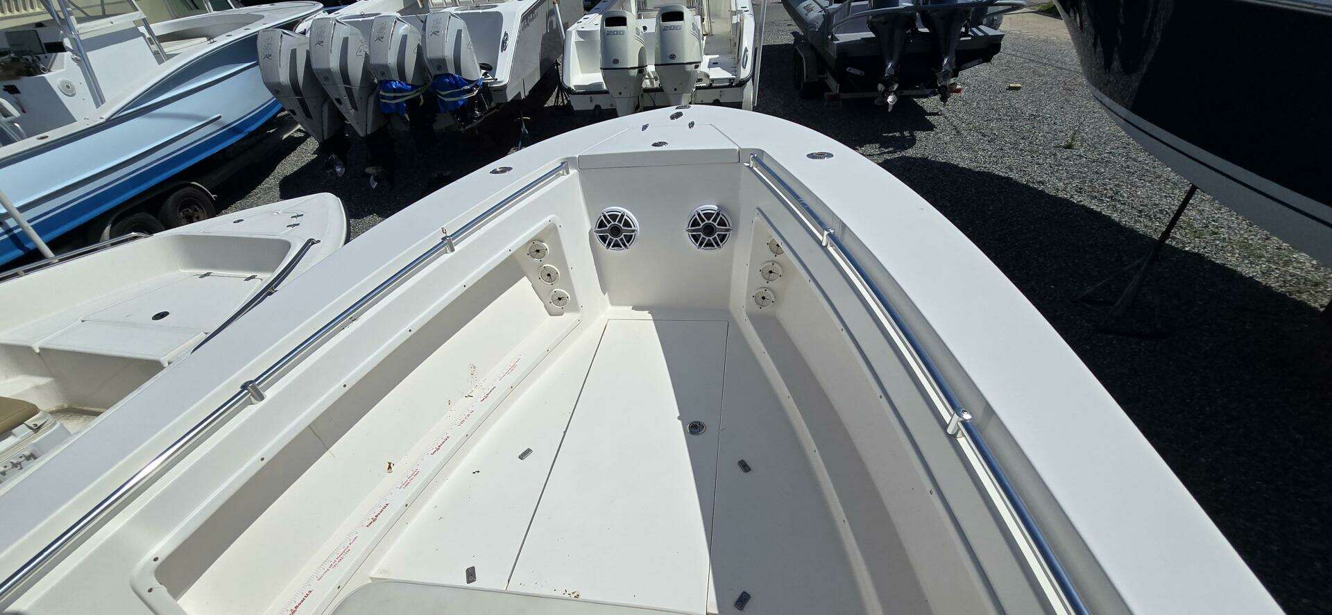 2008 Contender 23 Open - Image 13
