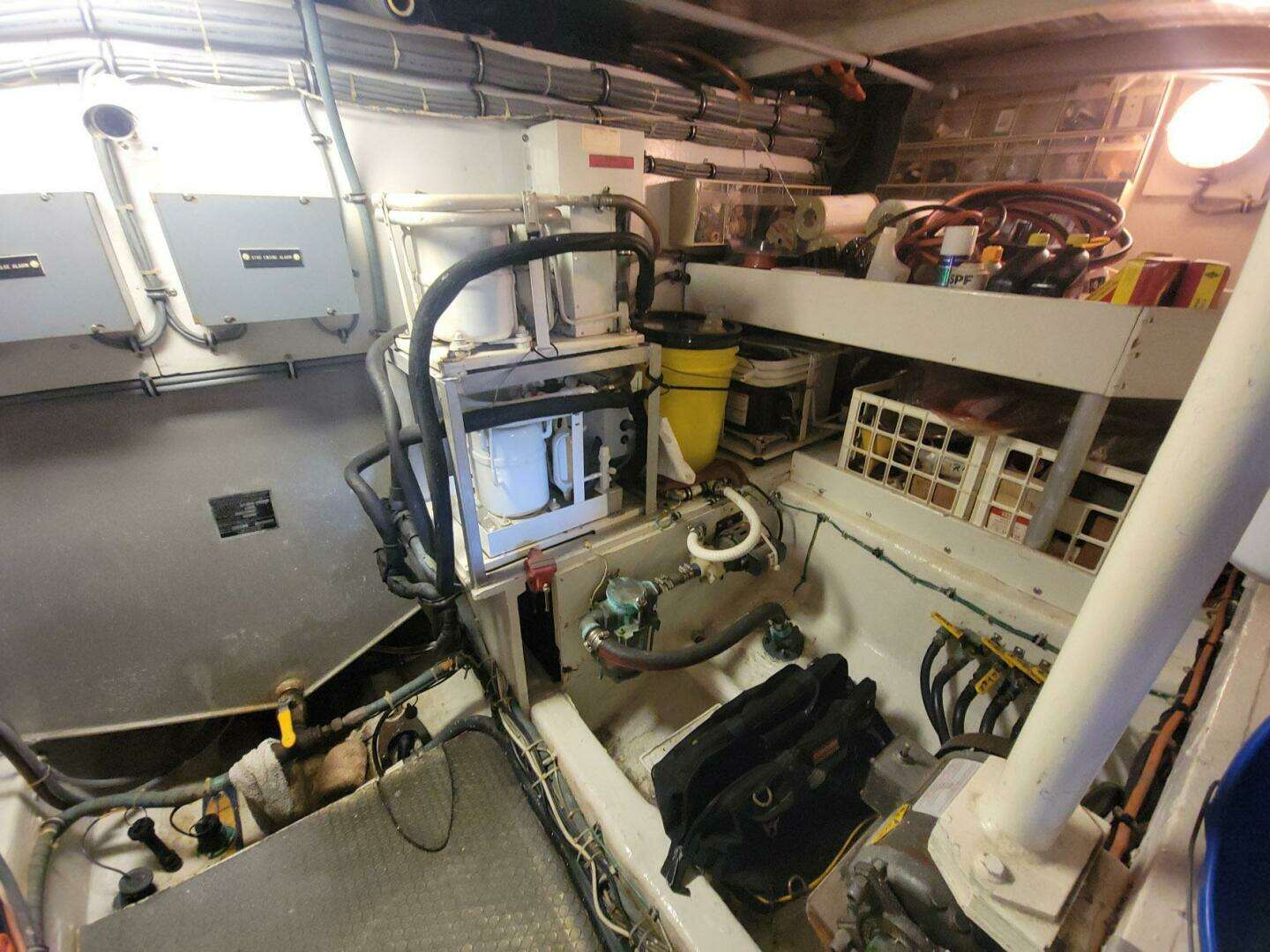 1989 Bertram 50 Convertible - Image 59