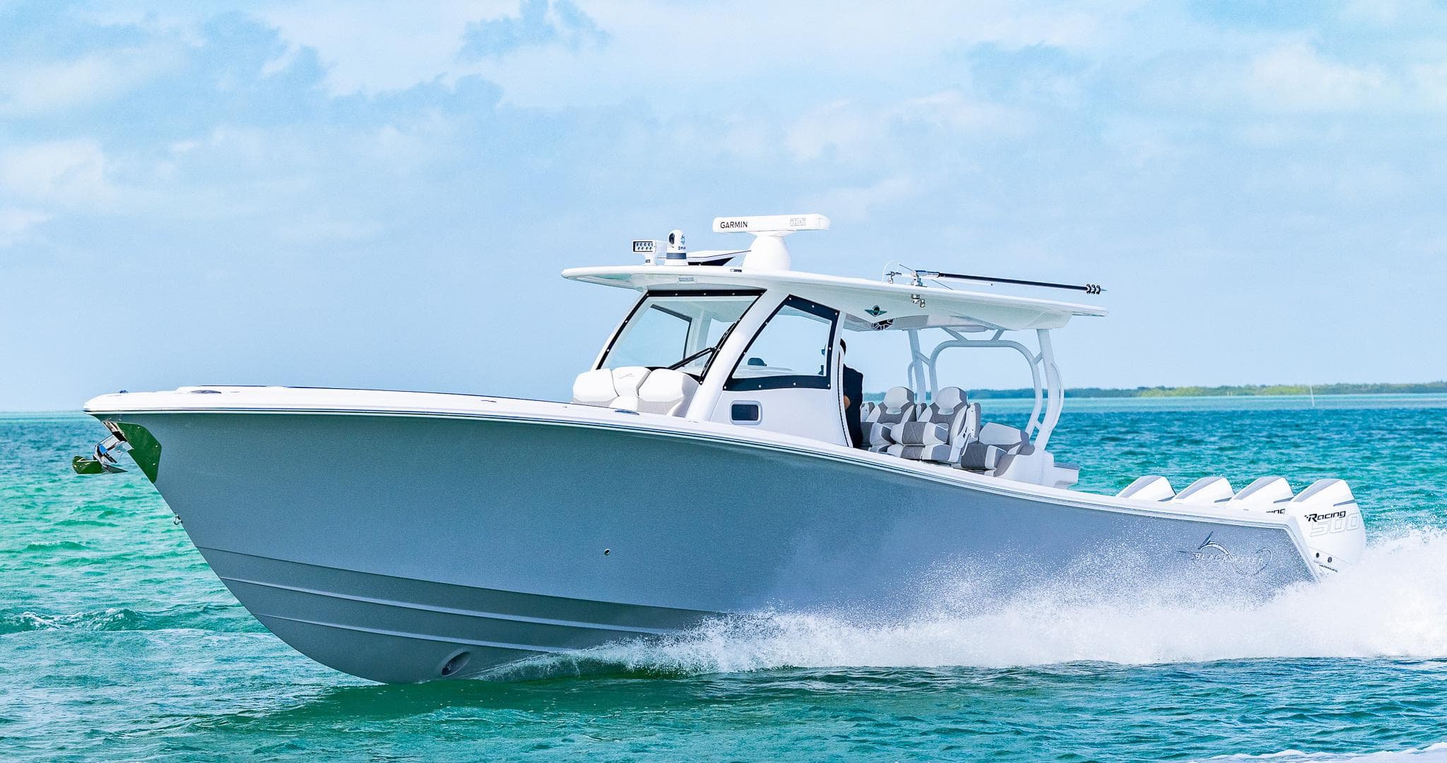 2025 Blackwater 43 Sportfish - 51