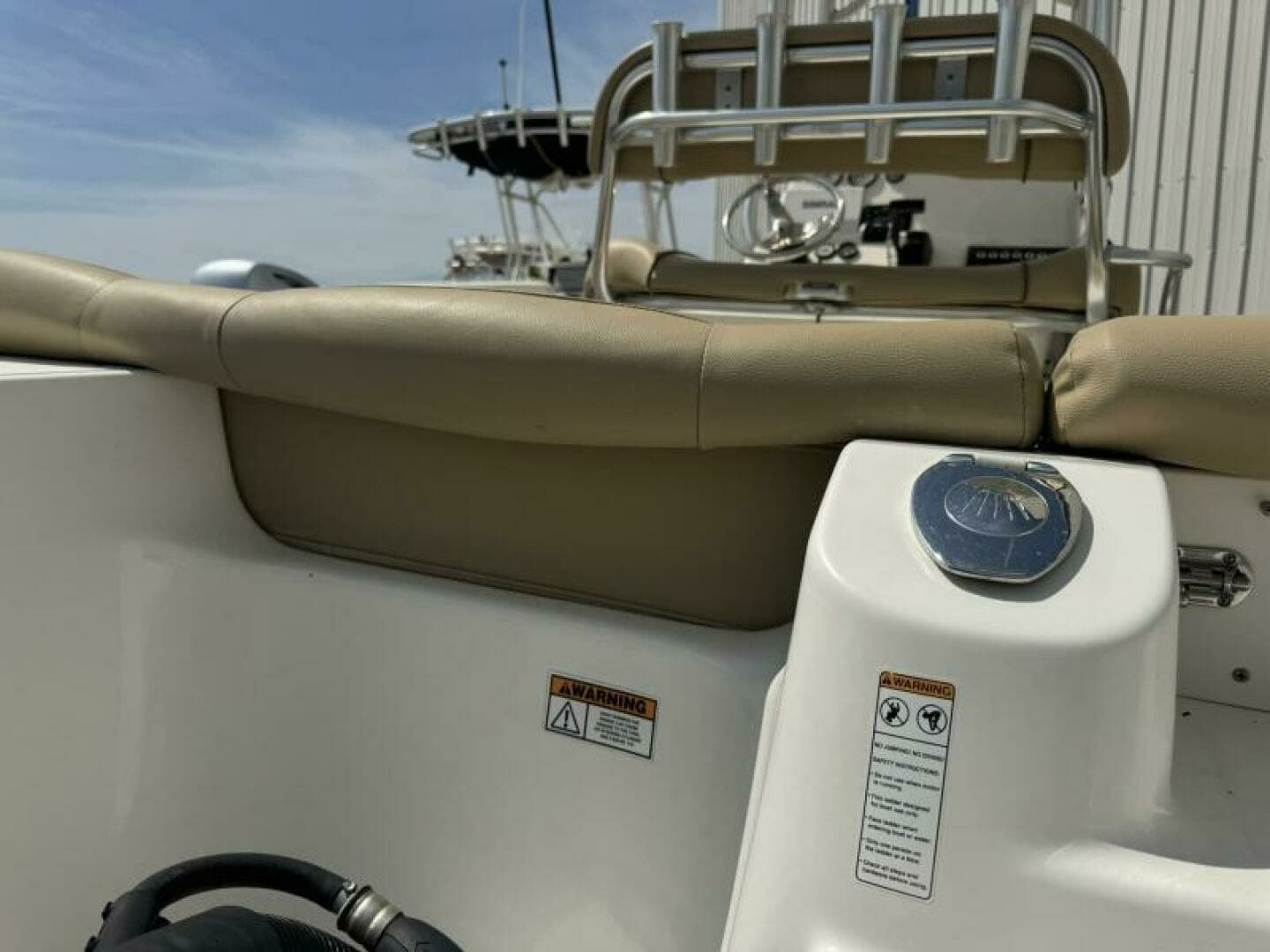 2020 NauticStar 2102 Legacy - Image 15