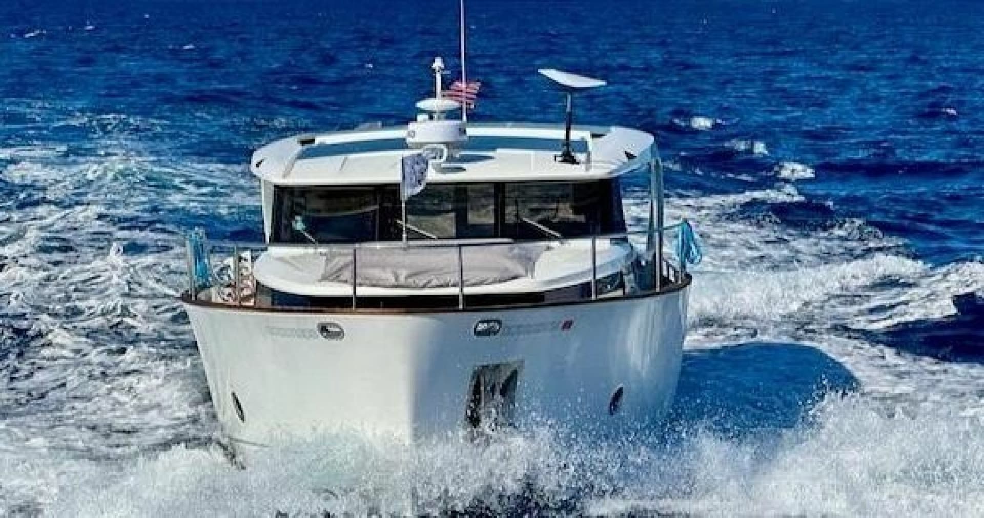 2023 Greenline 40 Hybrid - Image 49