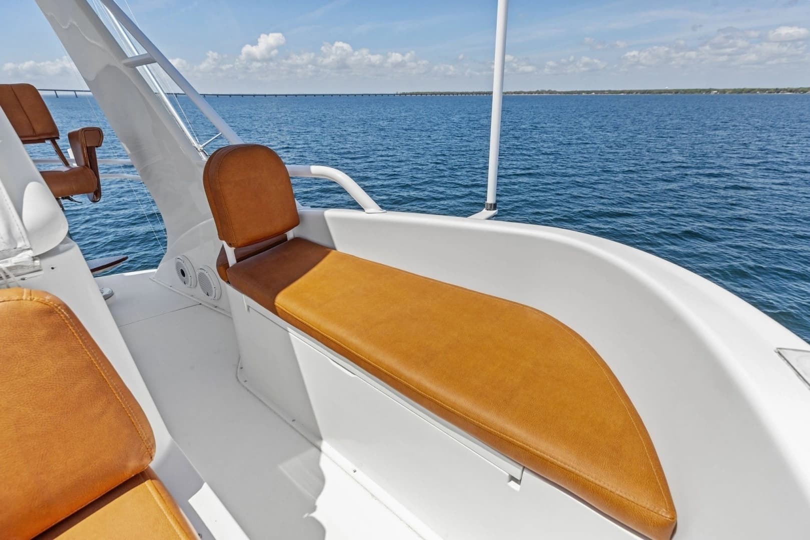 2008 Viking 68 Skybridge - Image 11