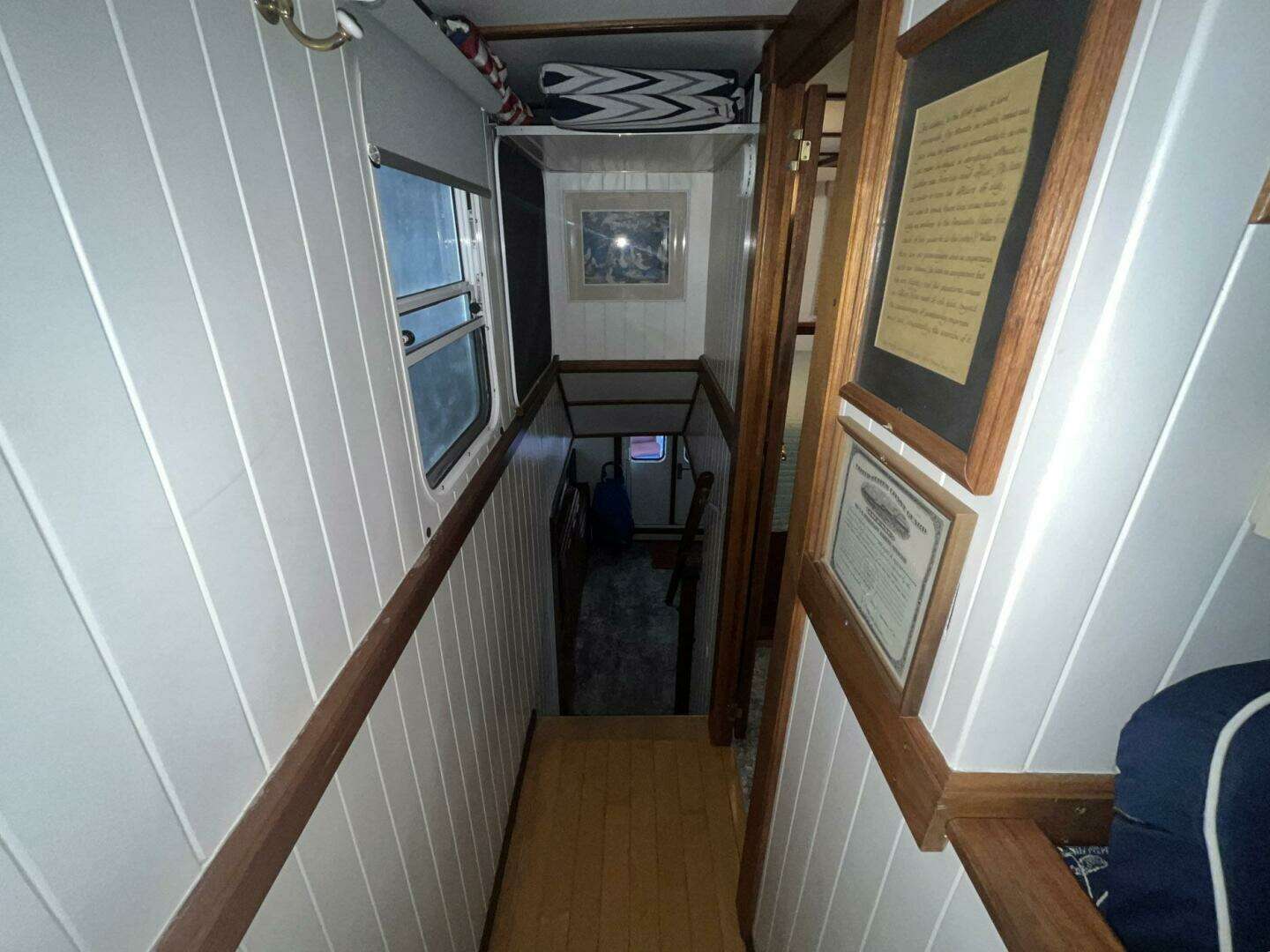 2001 Great Harbour GH47 - Image 96
