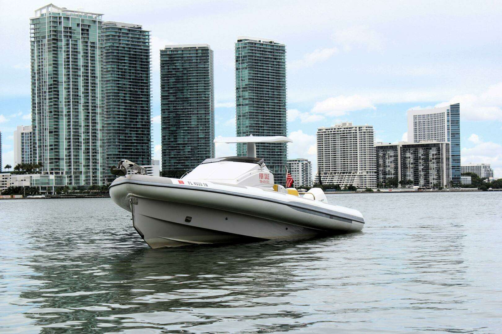 2013 Zeta 34 Custom - Image 6