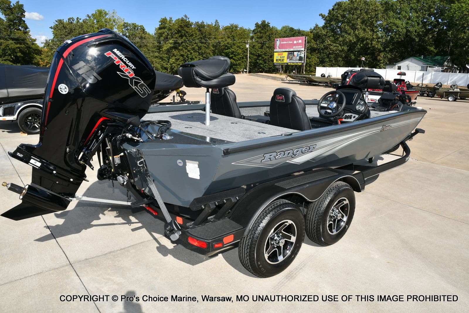 2026 Ranger RT188P Garmin Livescope Cup Equipped - 18
