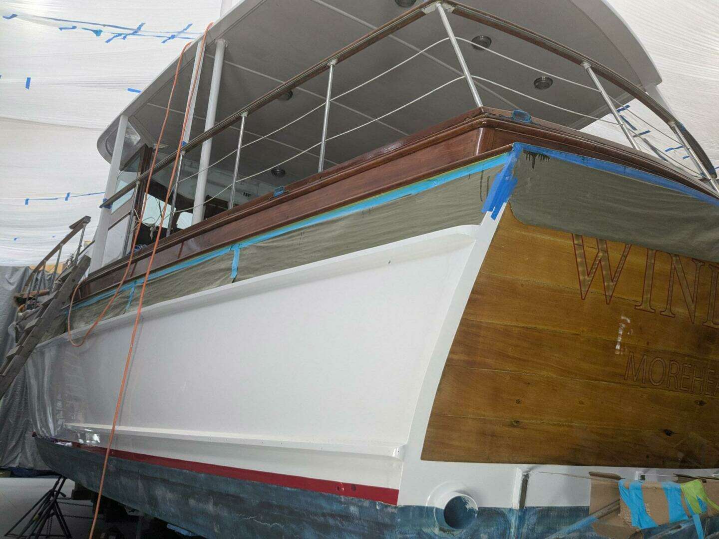 1966 Trumpy 55 - Image 66