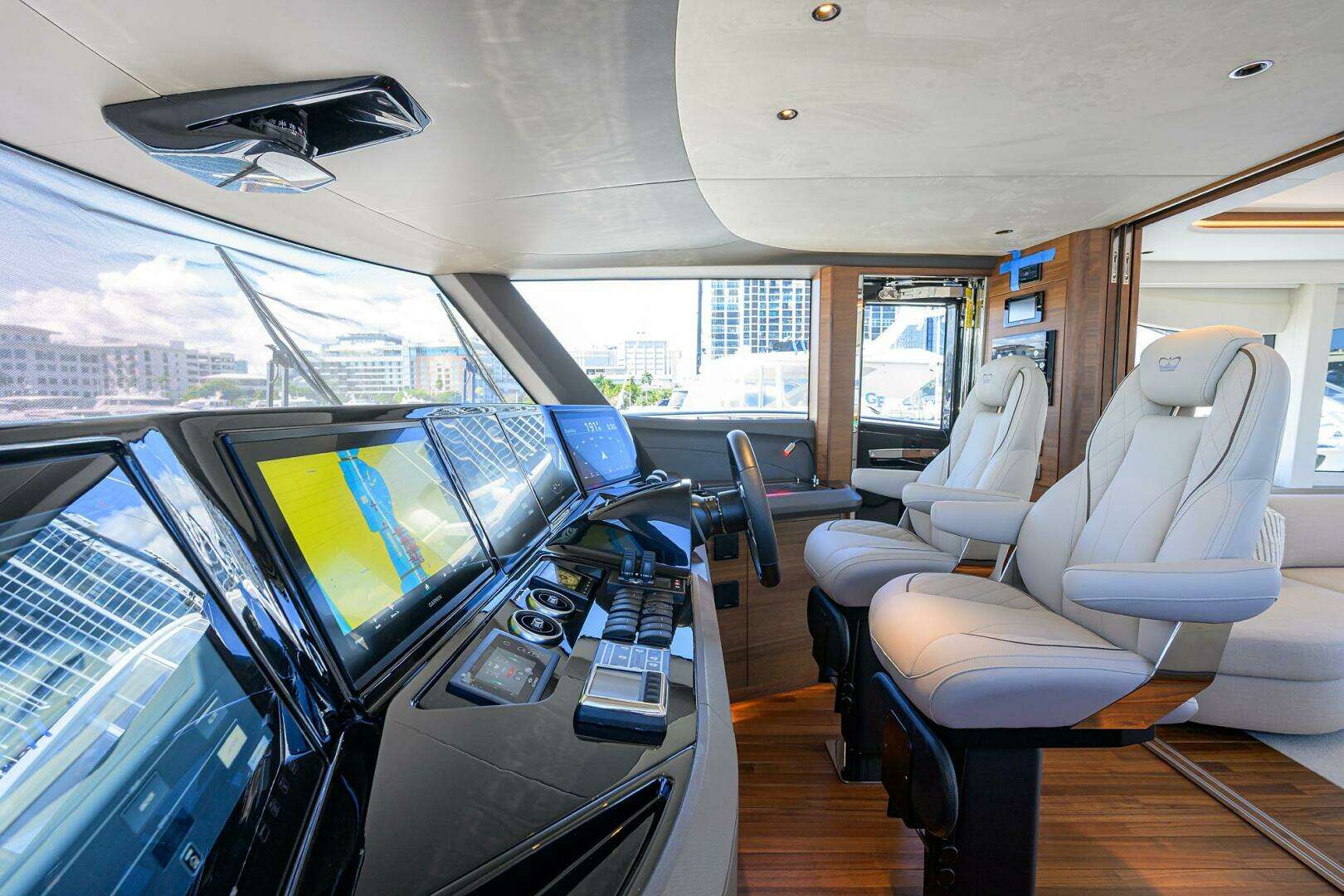 2027 Princess X80 - Image 164