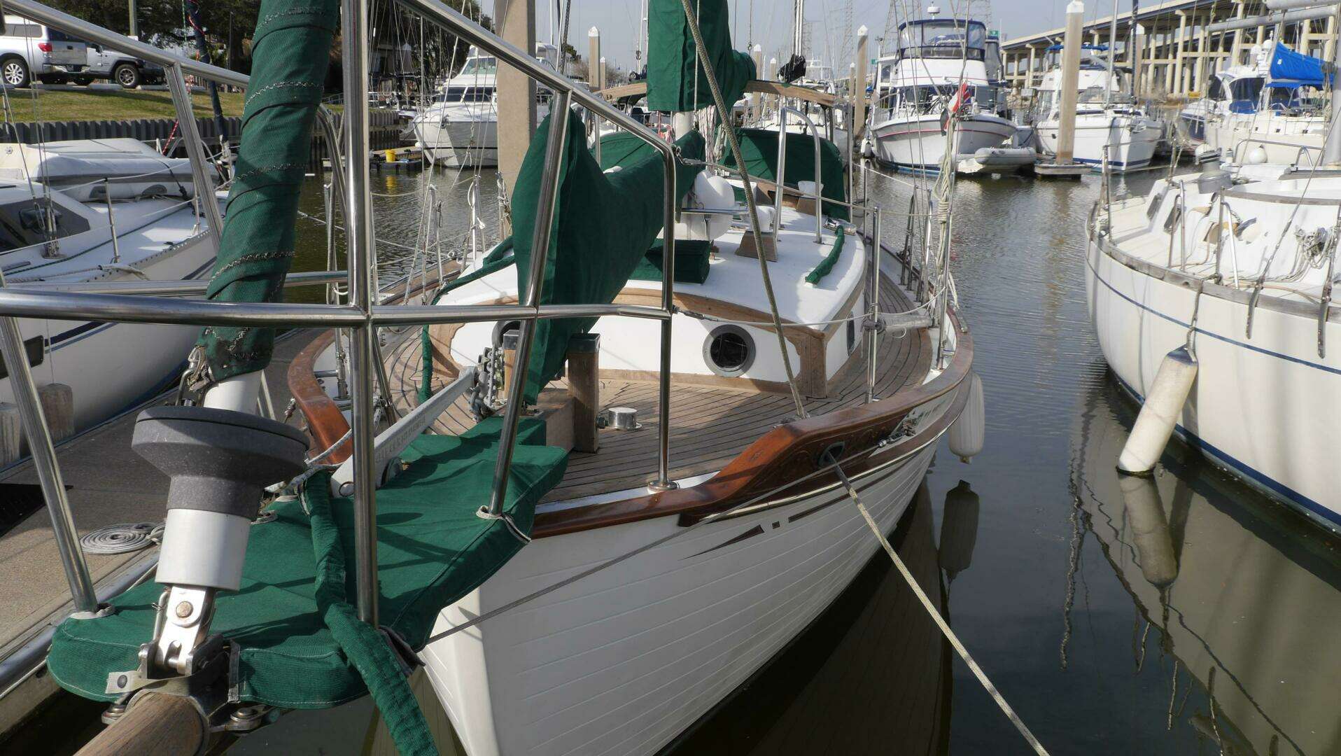 1979 Tayana 37 - Image 4