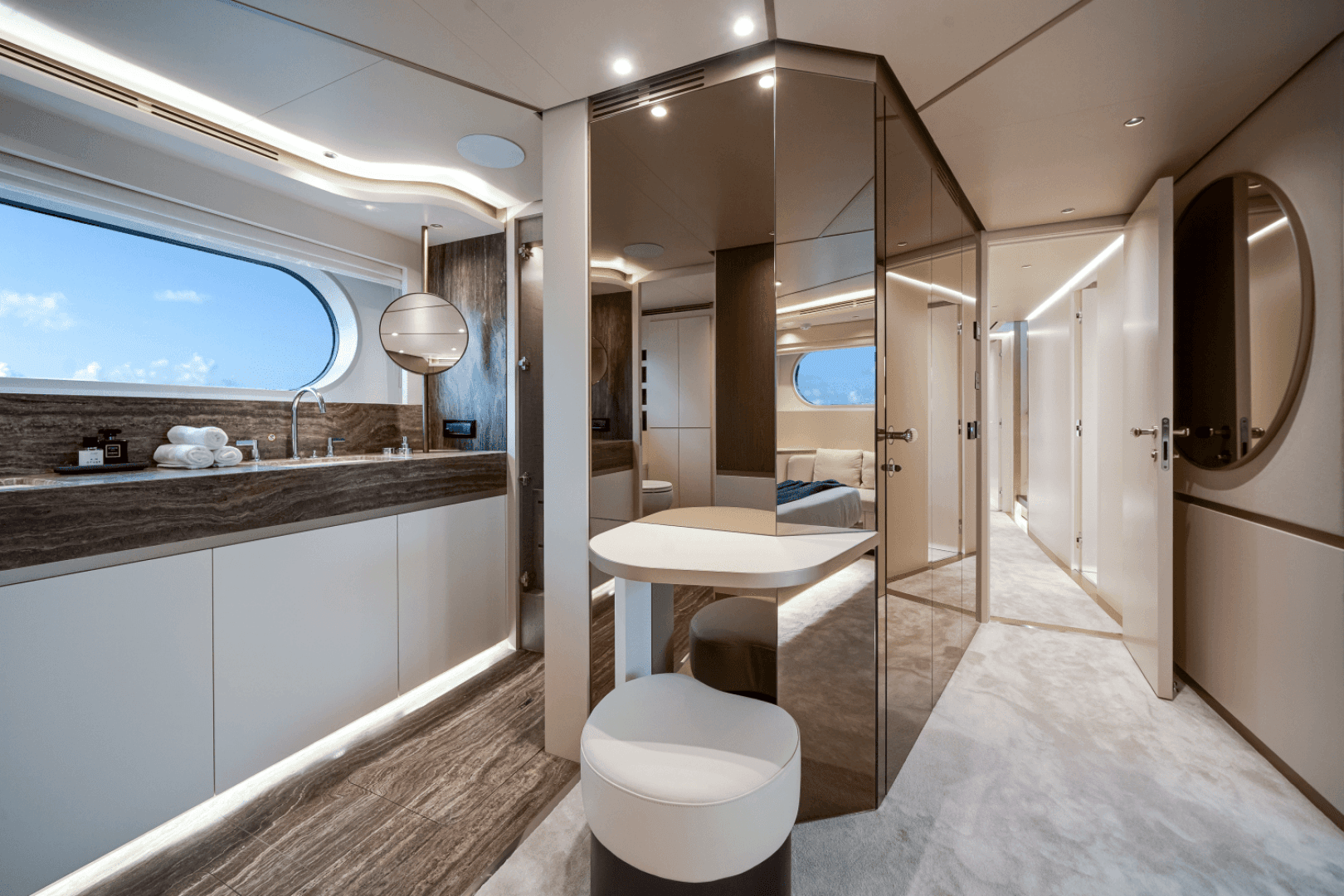 2026 Azimut Magellano 25M - Image 57