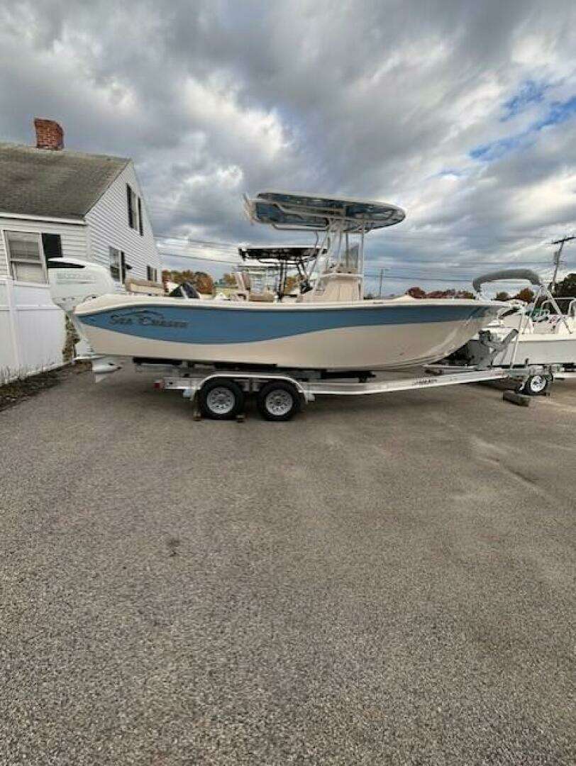 2023 Sea Chaser 24 HFC - Image 9