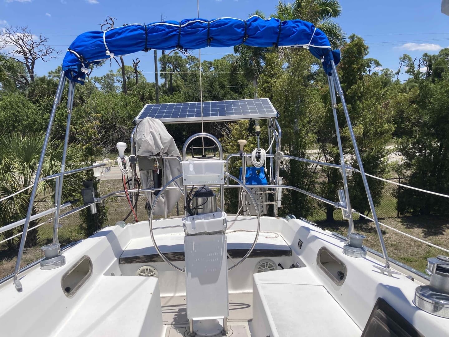 1984 Catalina 36 - Image 10