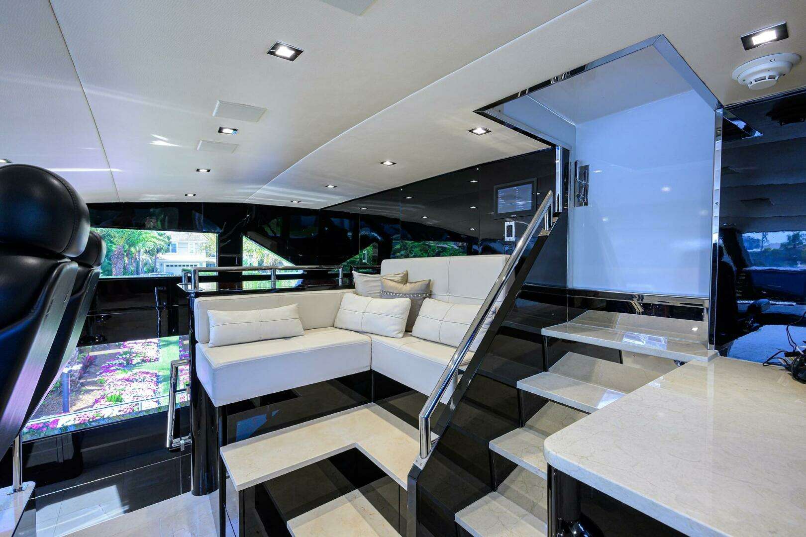 1997 Broward 108 Raised Pilothouse - Image 93