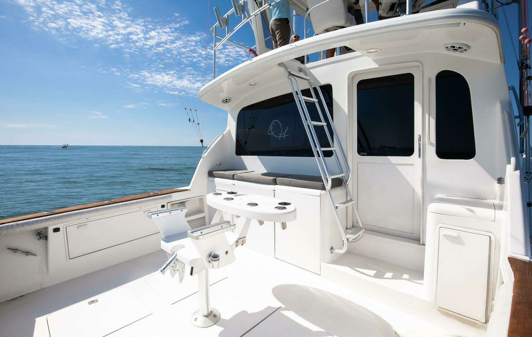 1999 Ocean Yachts 48 Super Sport - Image 11