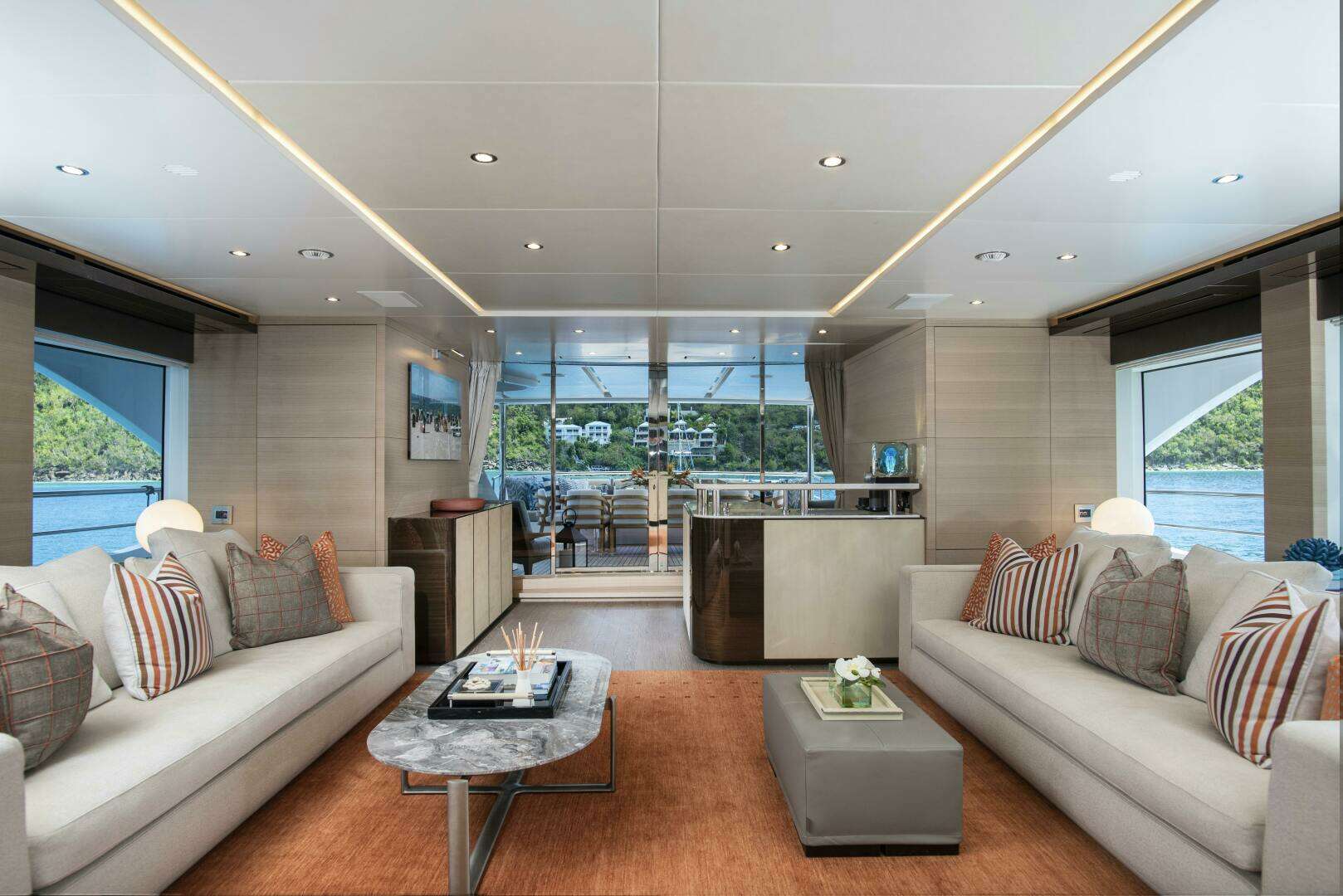 2018 Benetti Benetti Classic Supreme 132 - Image 9