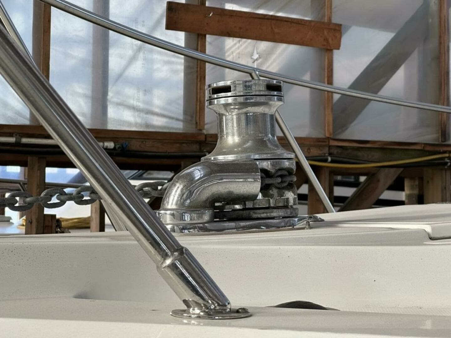 1993 West Bay Pilothouse - Image 8