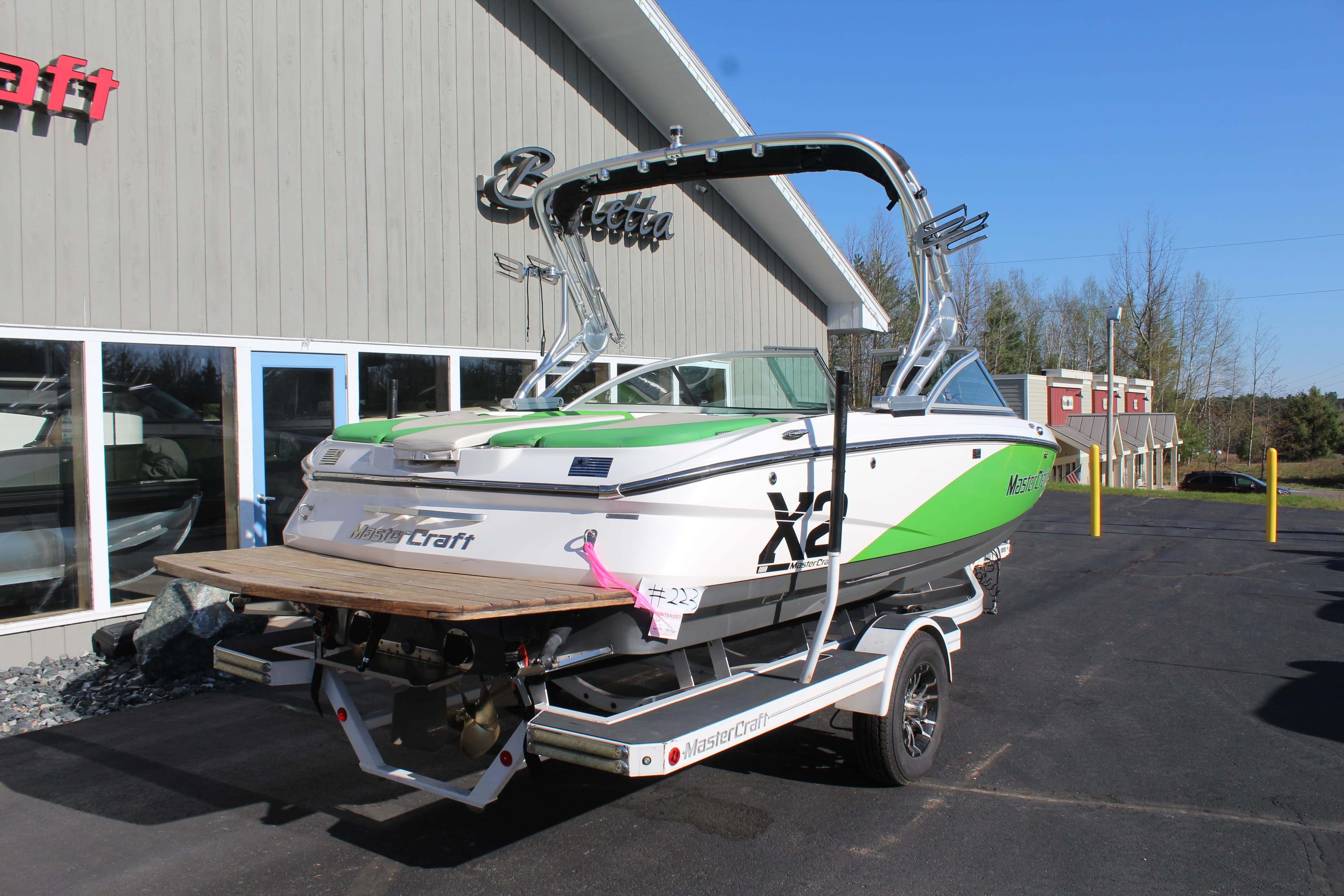 2013 MasterCraft X2 - 3