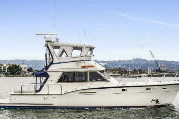 1977 Hatteras 56 SeaKeeper - Image 1