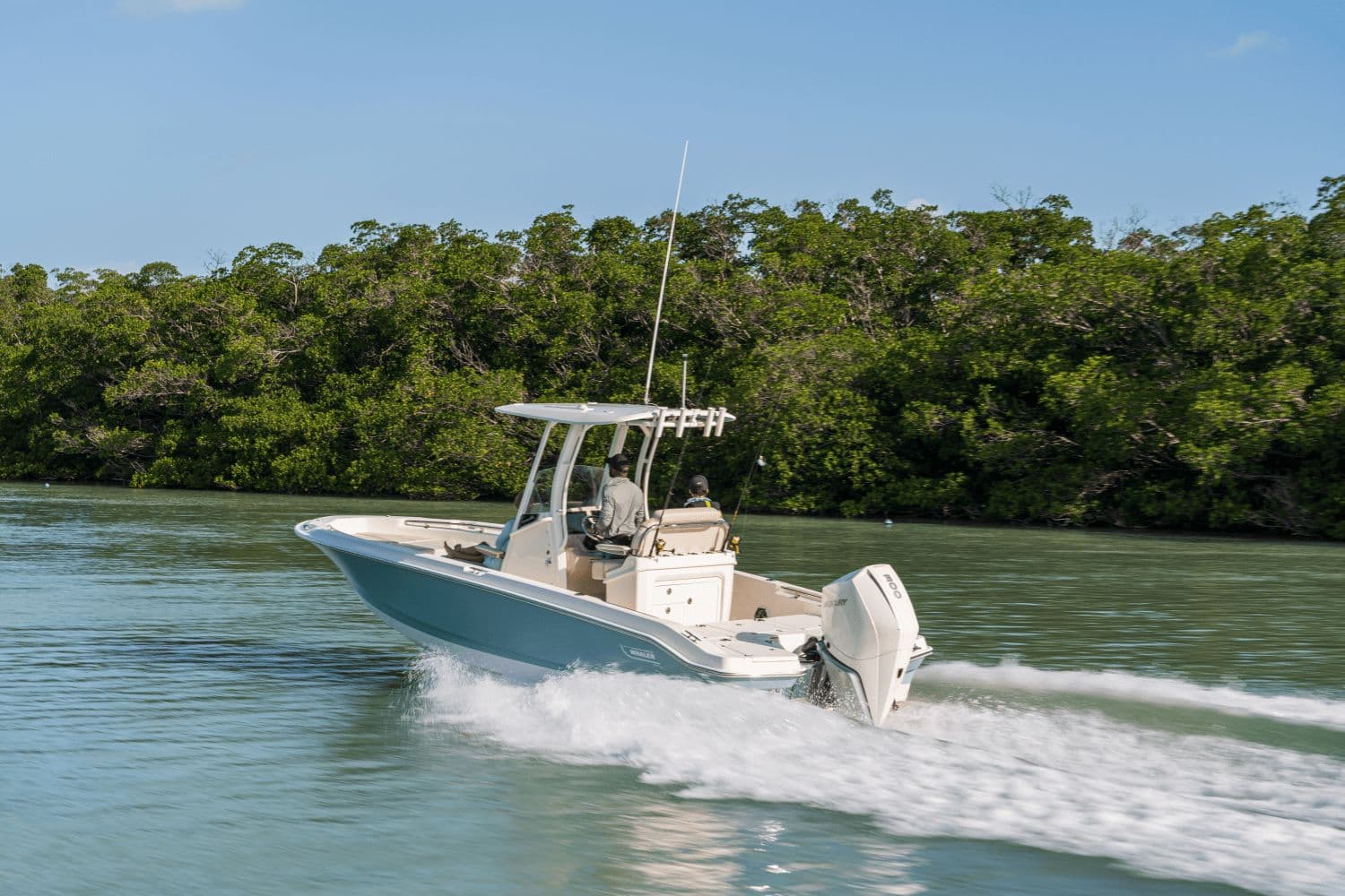 2026 Boston Whaler 250 Dauntless - 15