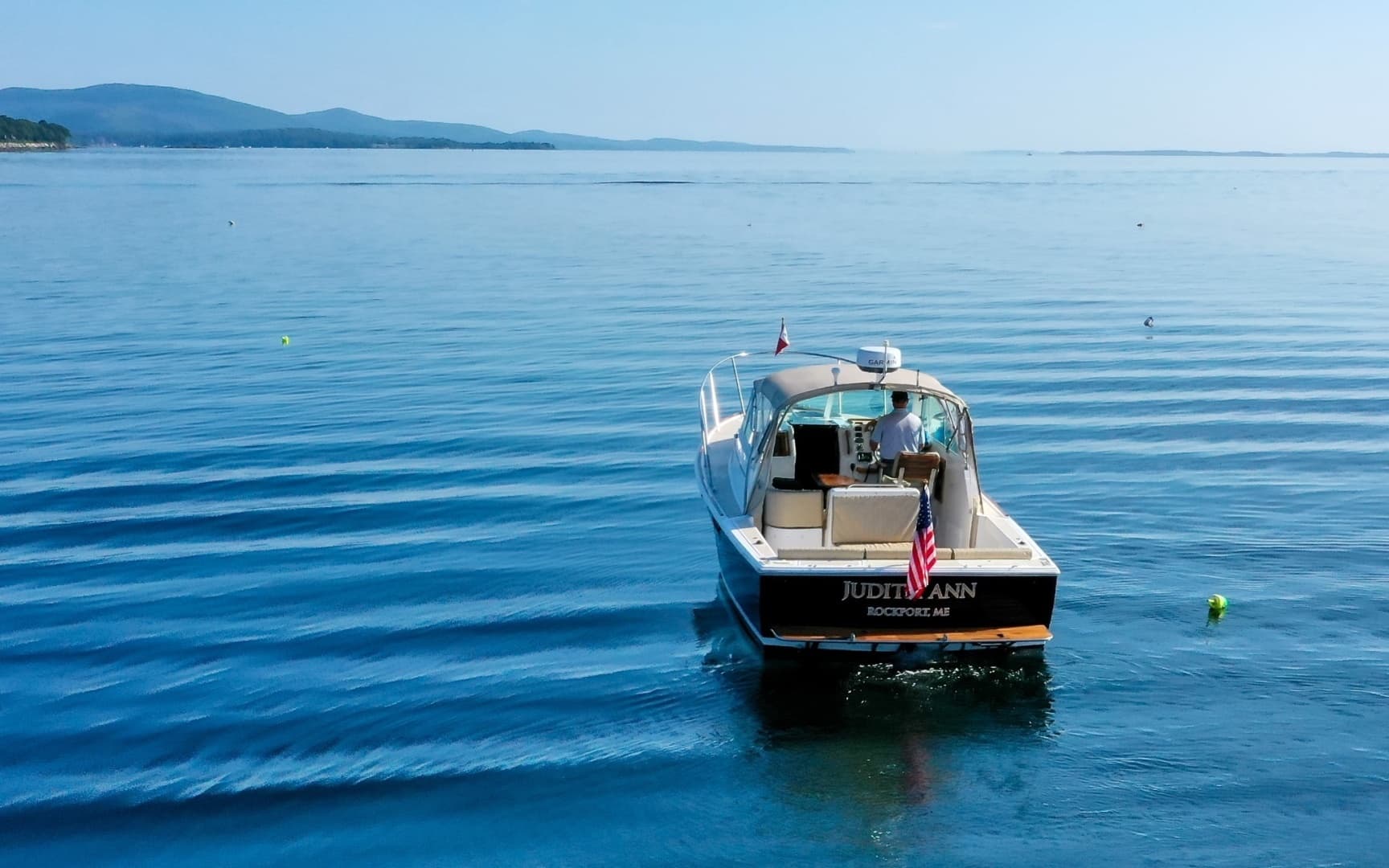 2005 Hunt Surfhunter 29 - Image 10