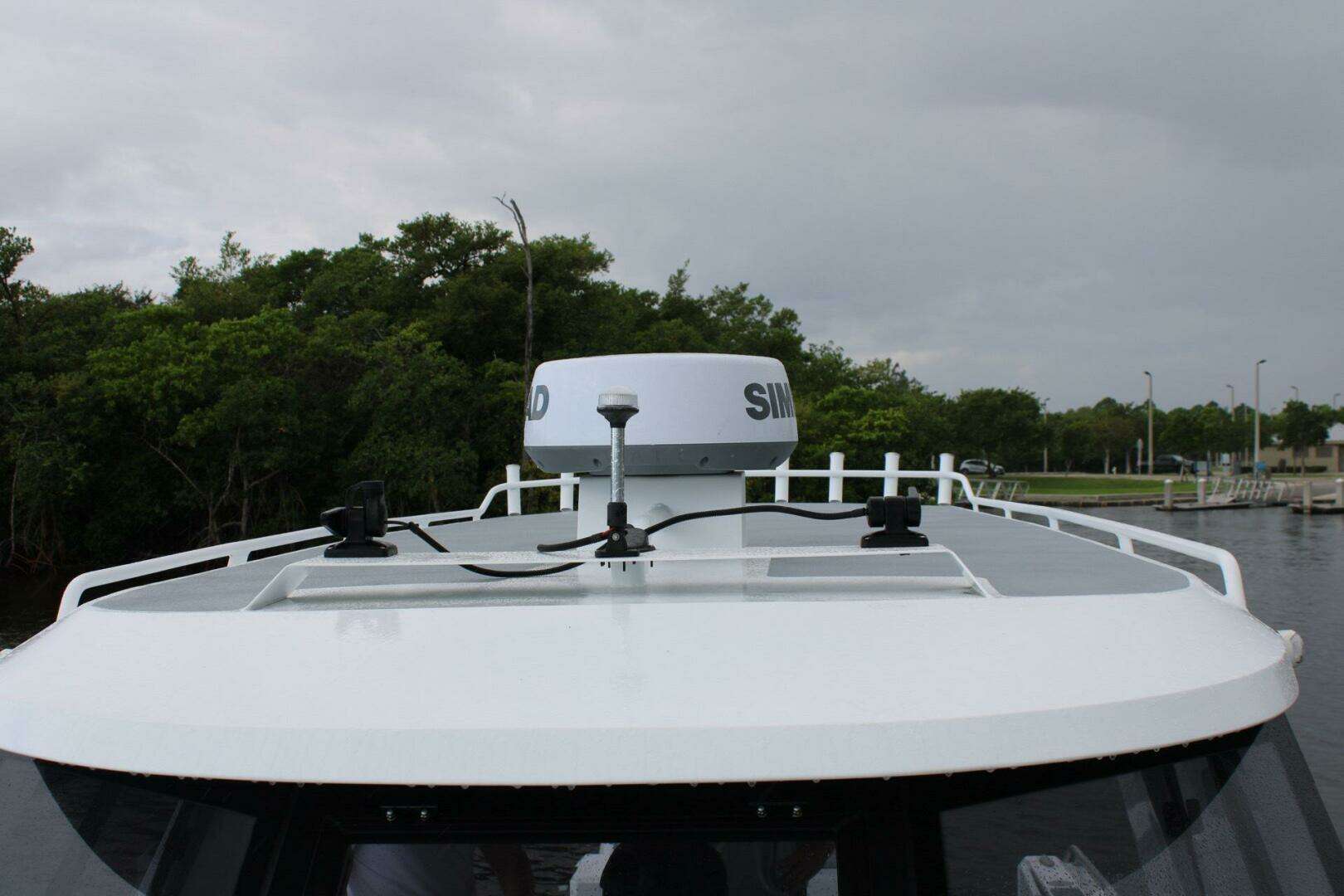 2024 Custom Genesis Craft 2700 Cuddy - Image 18