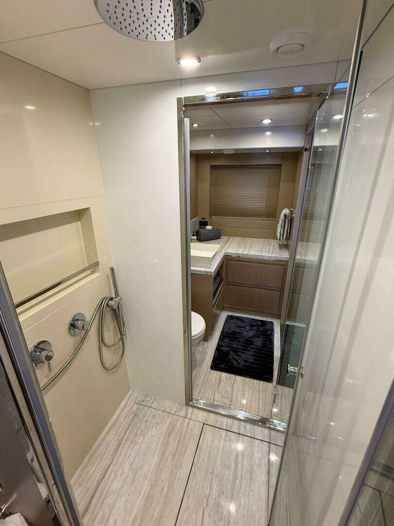 2023 Sirena 68 - Image 51