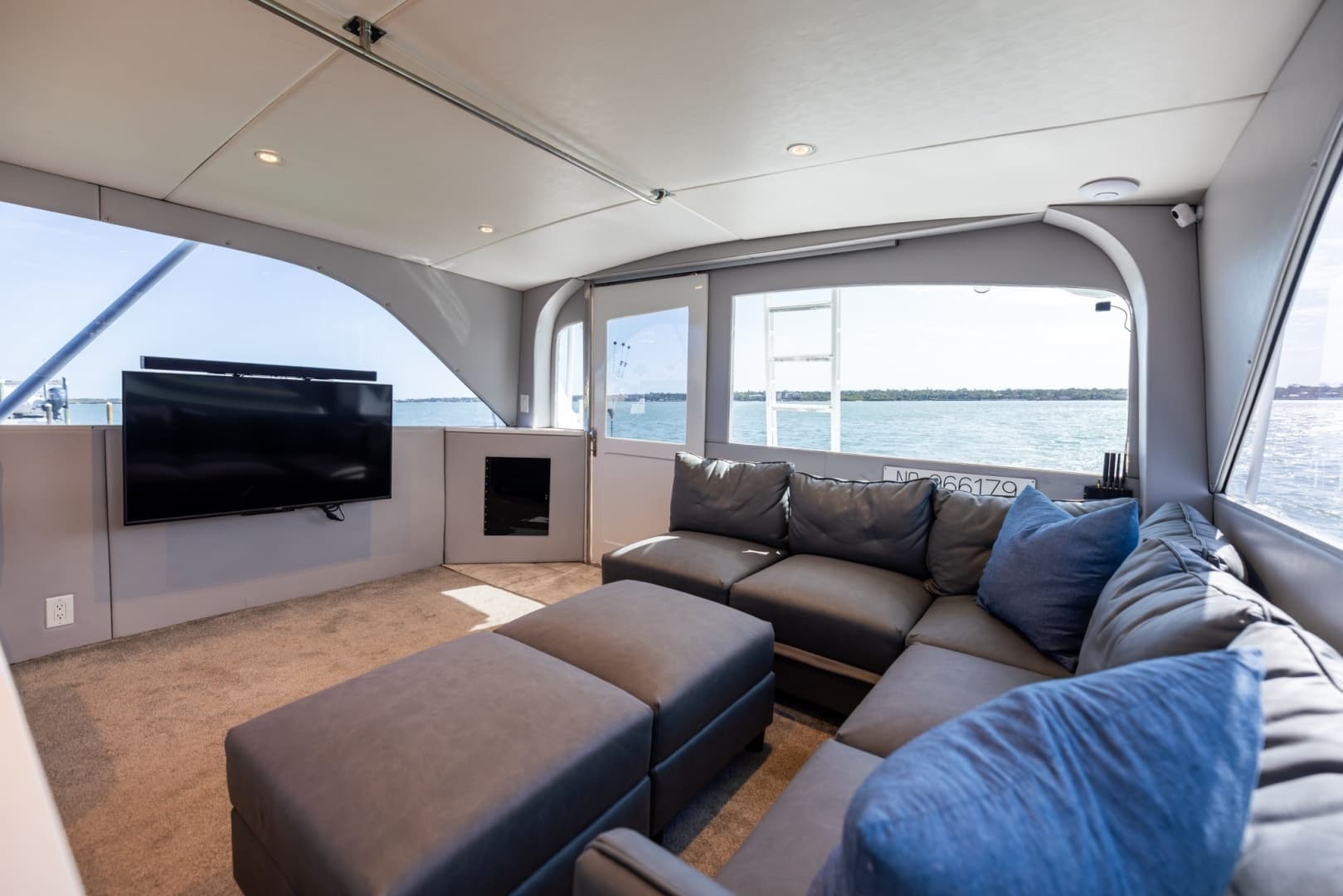1984 Ocean Yachts 55 Super Sport - Image 35