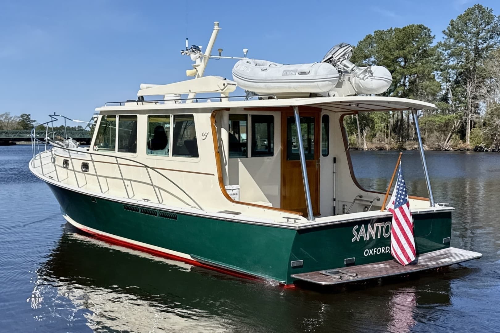 2007 Duffy Atlantic 37 - Image 4