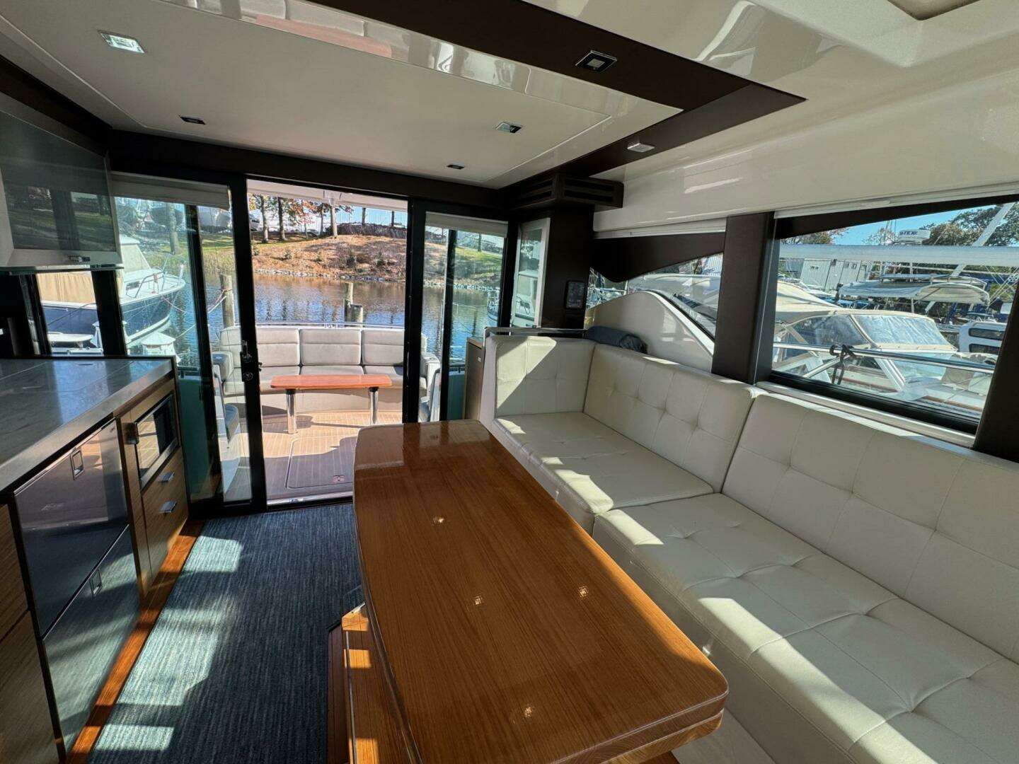 2017 Tiara Yachts 44 Coupe - Image 47