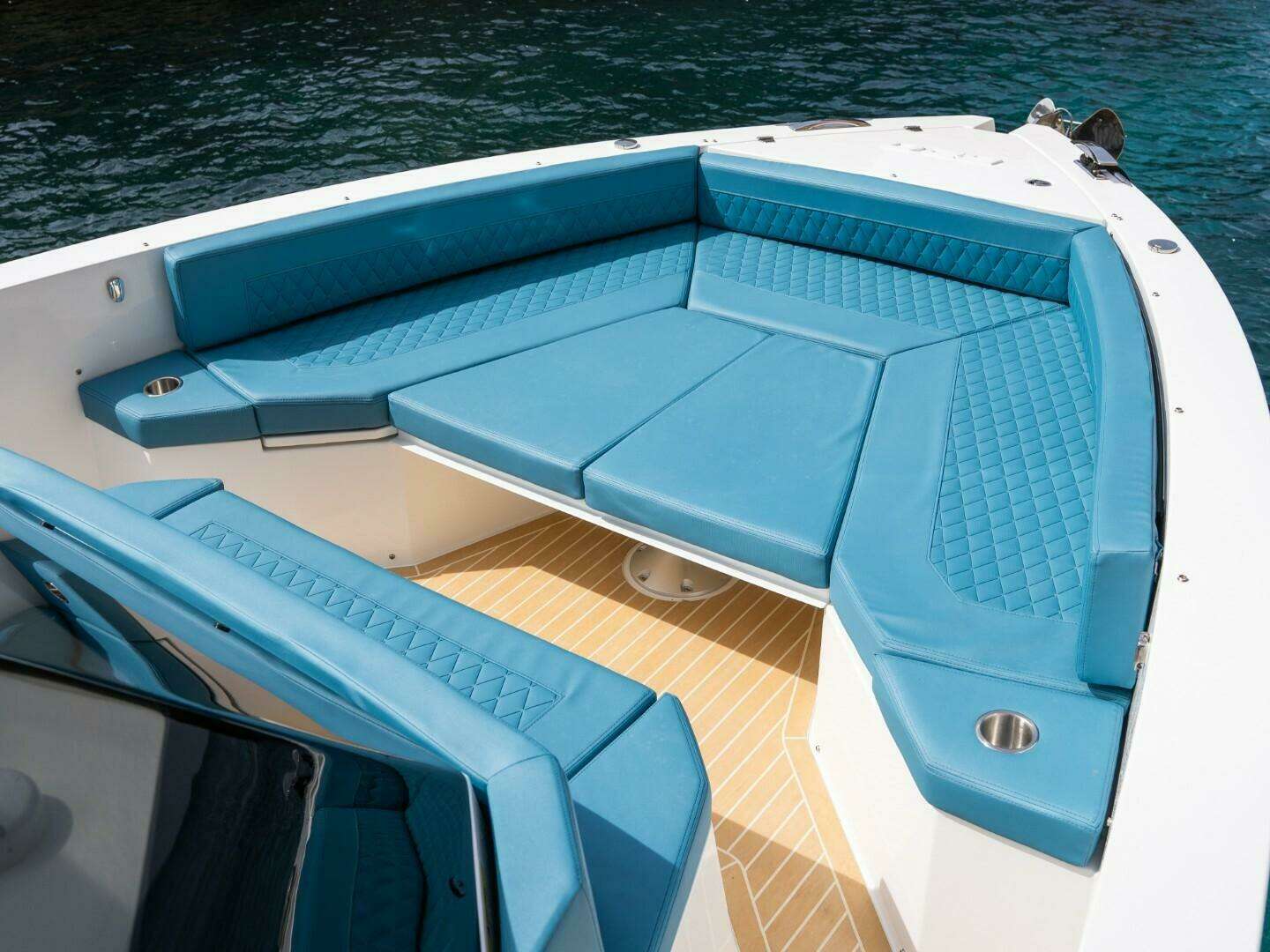 2026 De Antonio Yachts D29 - Image 24