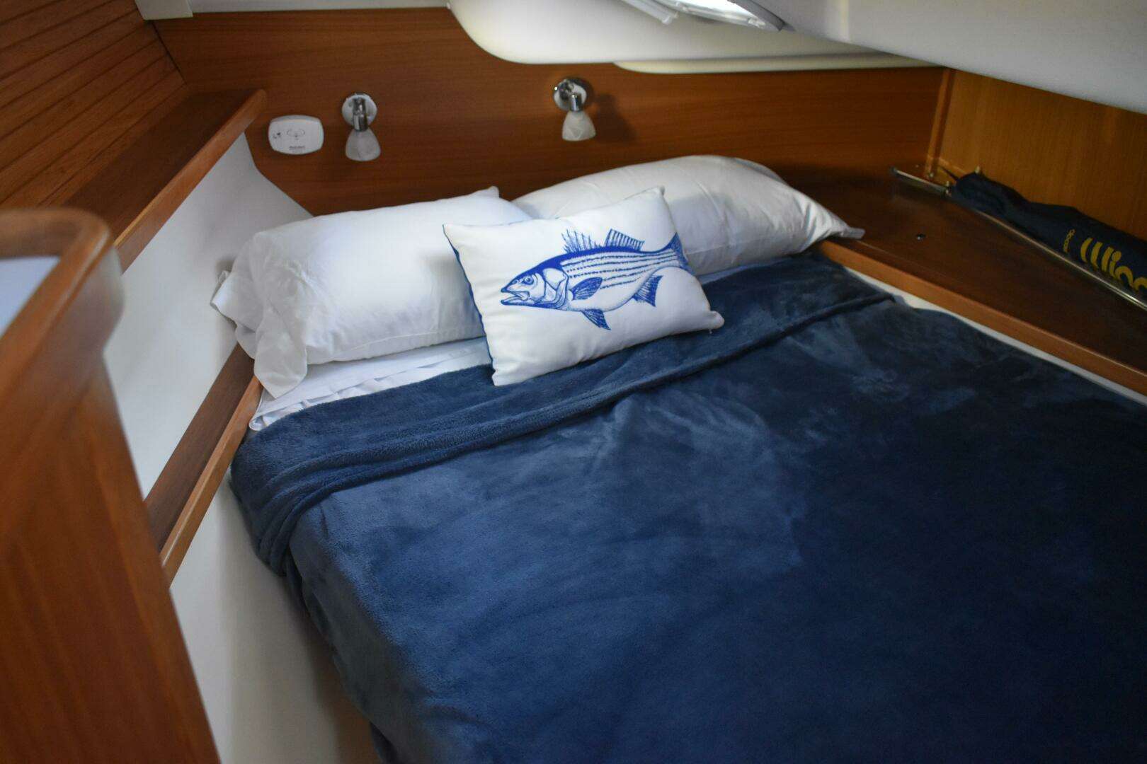 2016 Catalina 445 - Image 28