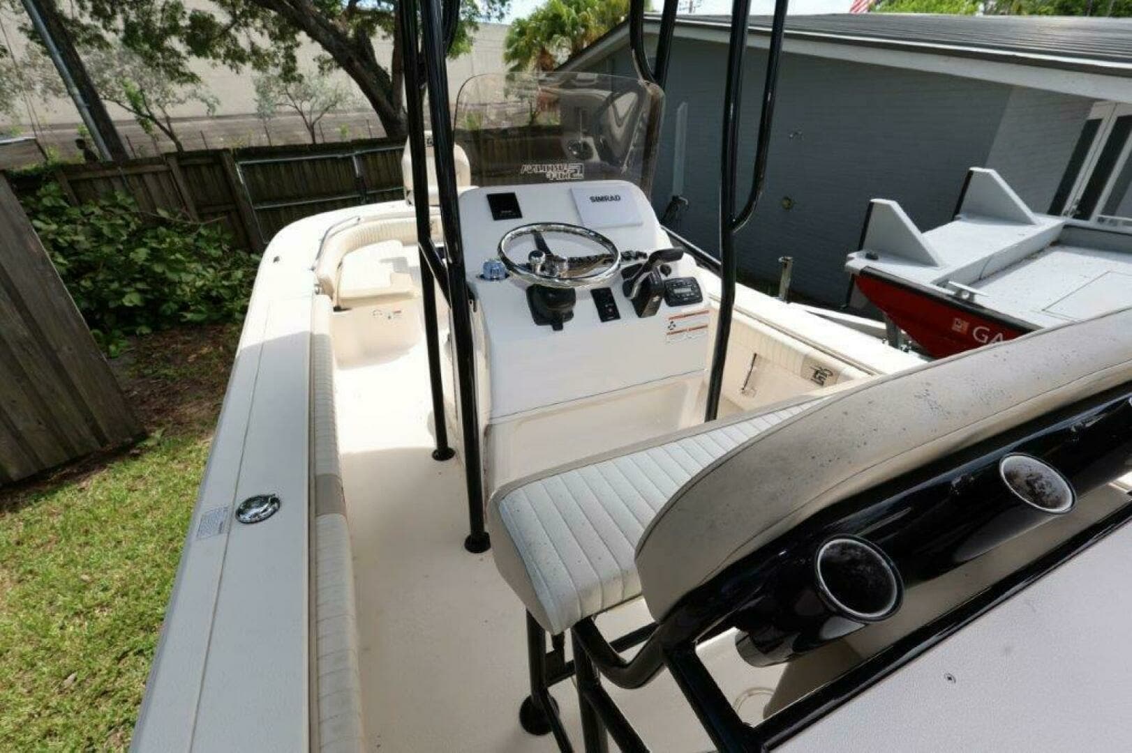 2019 Carolina Skiff 24 Ultra Elite - Image 17