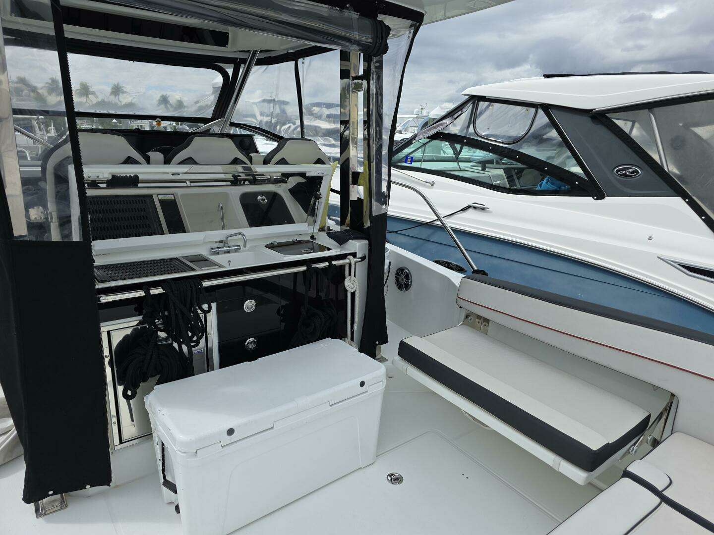 2022 Jeanneau Leader 10.5 WA Series 2 - Image 7