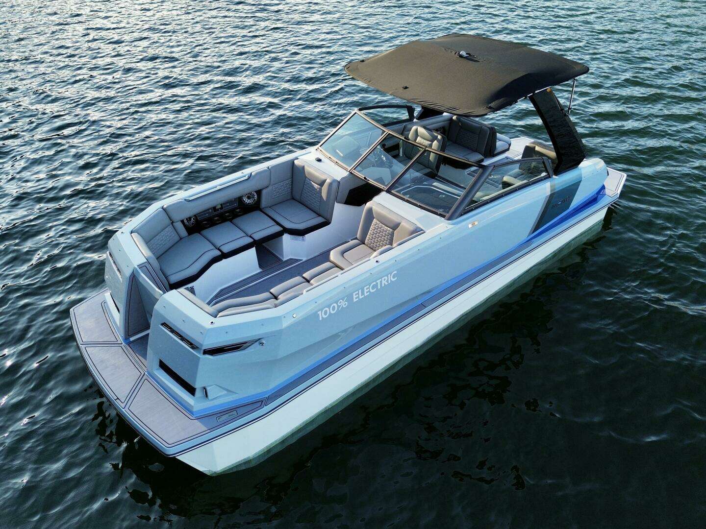 2023 Correct Craft Ingenity 23EL2 Electric Boat - Image 12