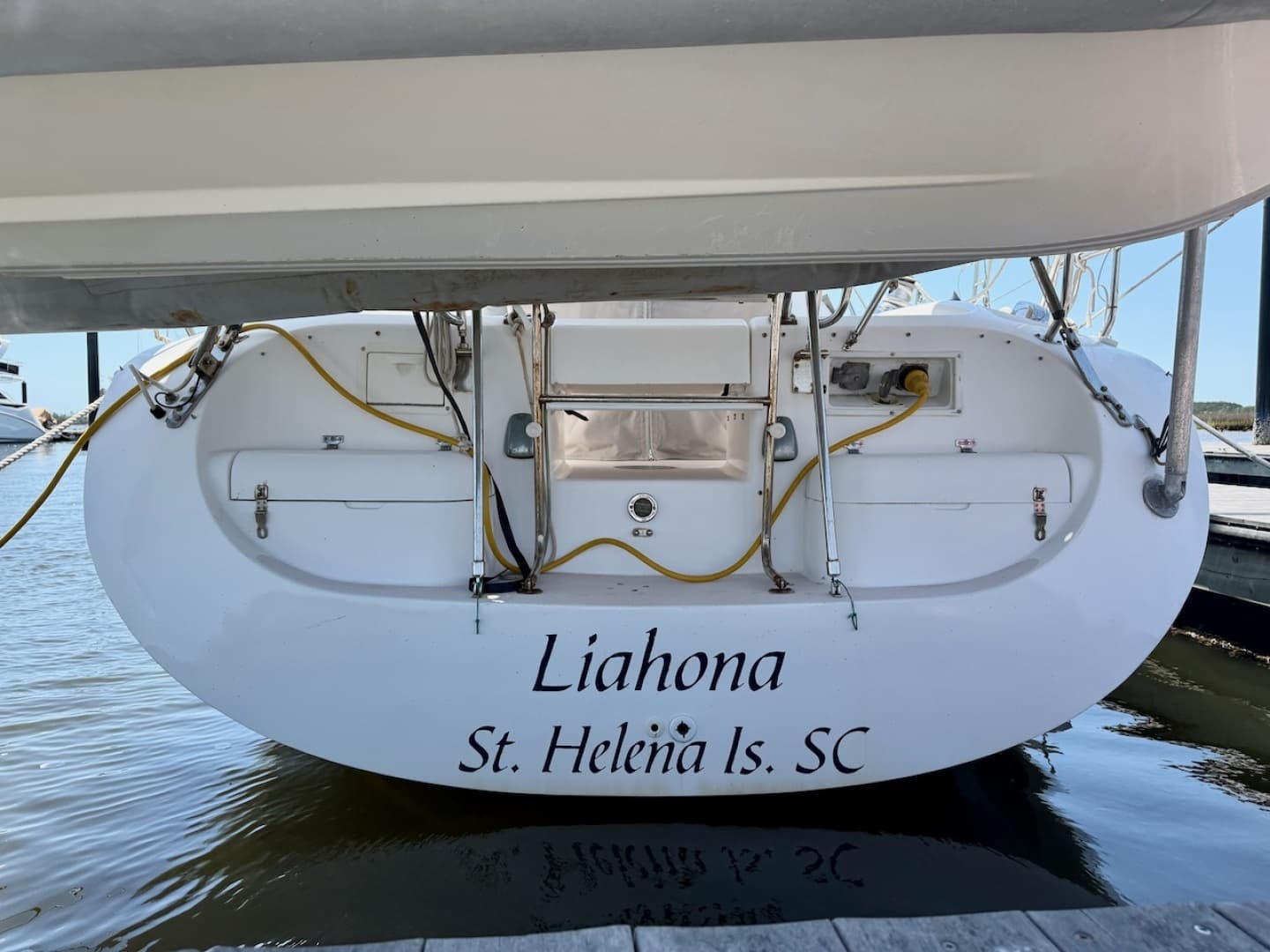 1998 Catalina 380 - Image 5