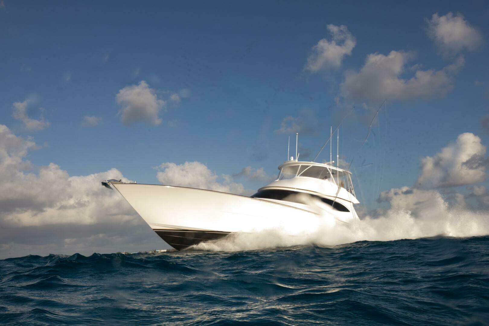 2025 Viking 82 Convertible - Image 79