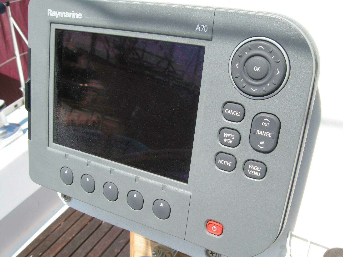 1995 Hunter Hunter 35.5 - Image 24