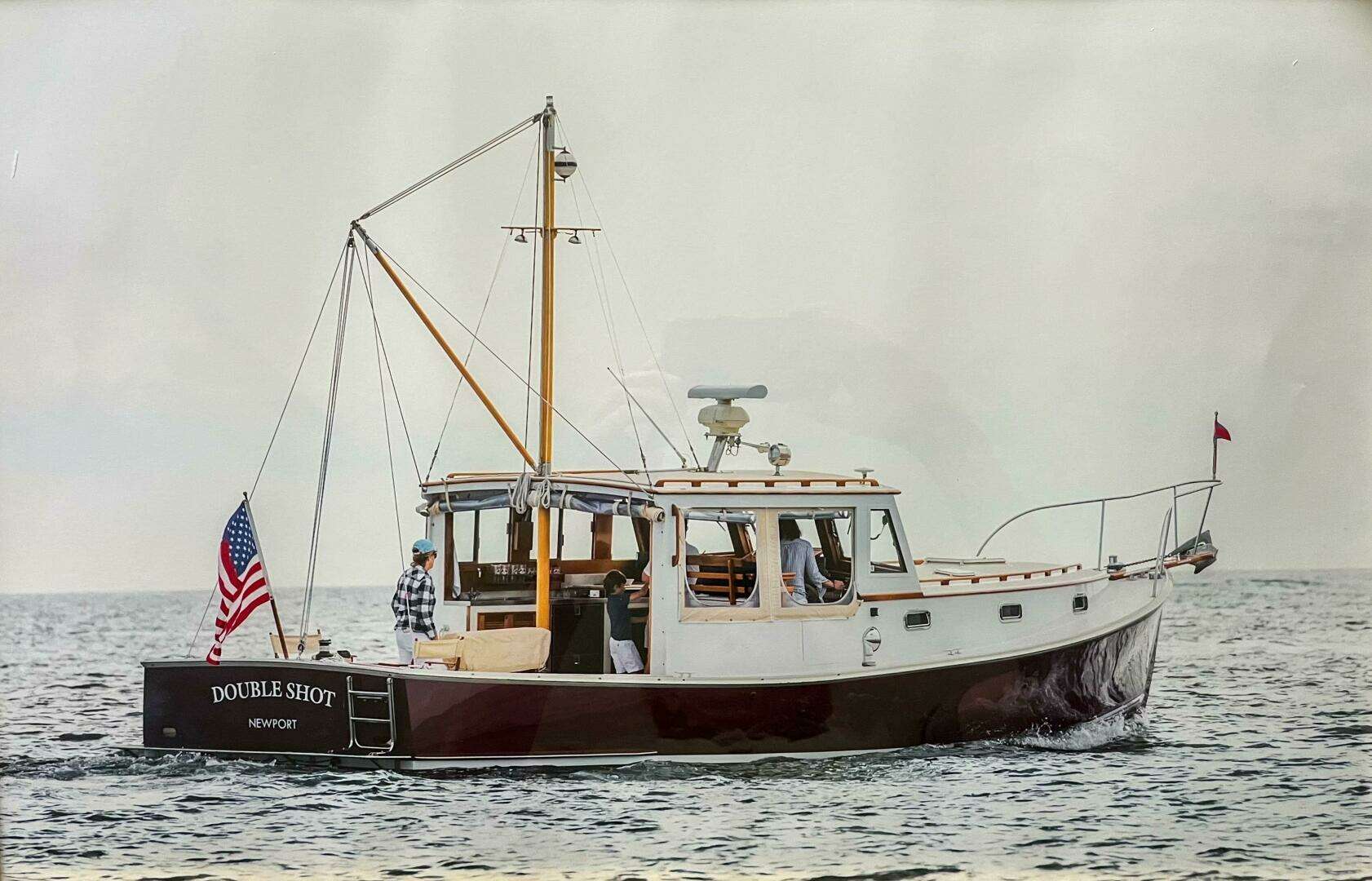 2003 John Williams Stanley 38 - Image 2