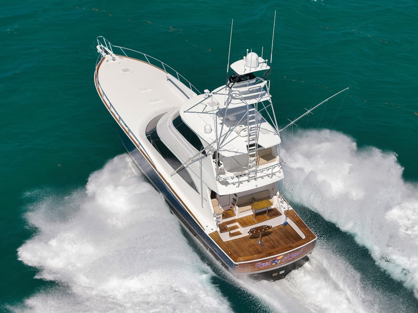 2015 Viking Enclosed Bridge - Image 7