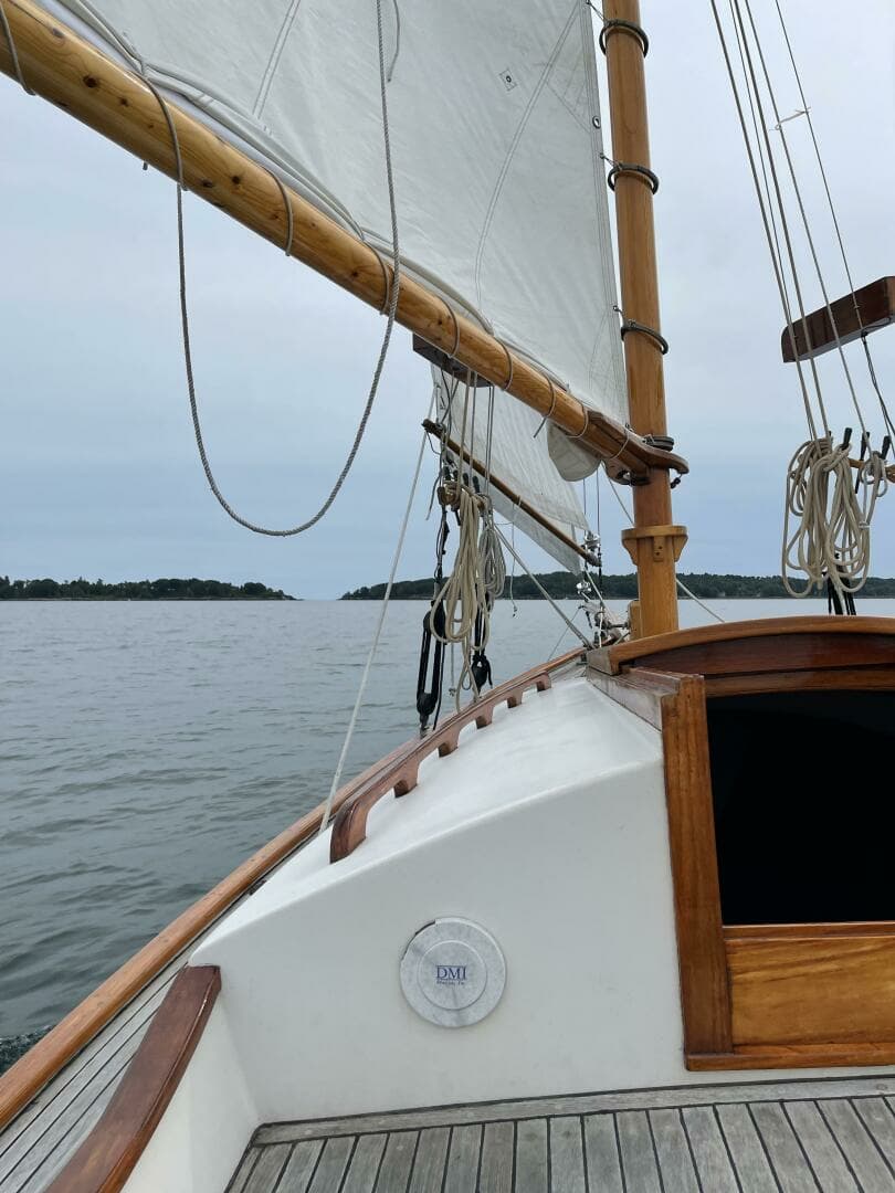 1983 Jarvis Newman Friendship Sloop - Image 39